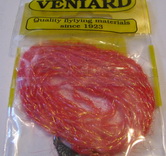 Ice yarn Red Veniard